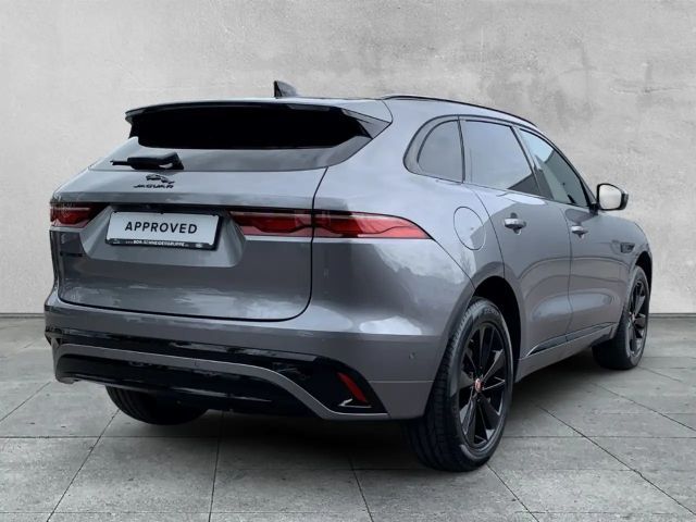 Jaguar F-Pace AWD D200 R-Dynamic