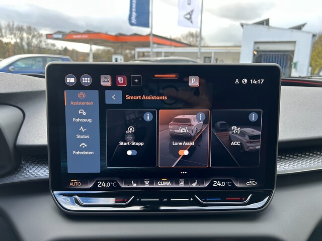 Cupra Terramar 2.0 TSI