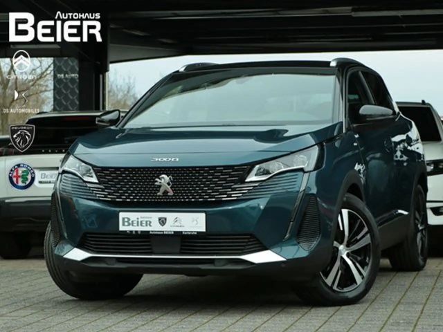 Peugeot 3008 EAT8 GT-Line PureTech