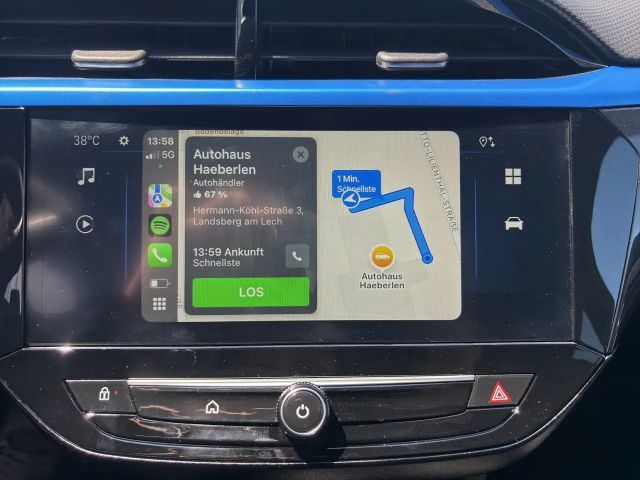 Opel Corsa Yes LED+SHZ+Fernlichtass.+LM+PDC+DynLicht