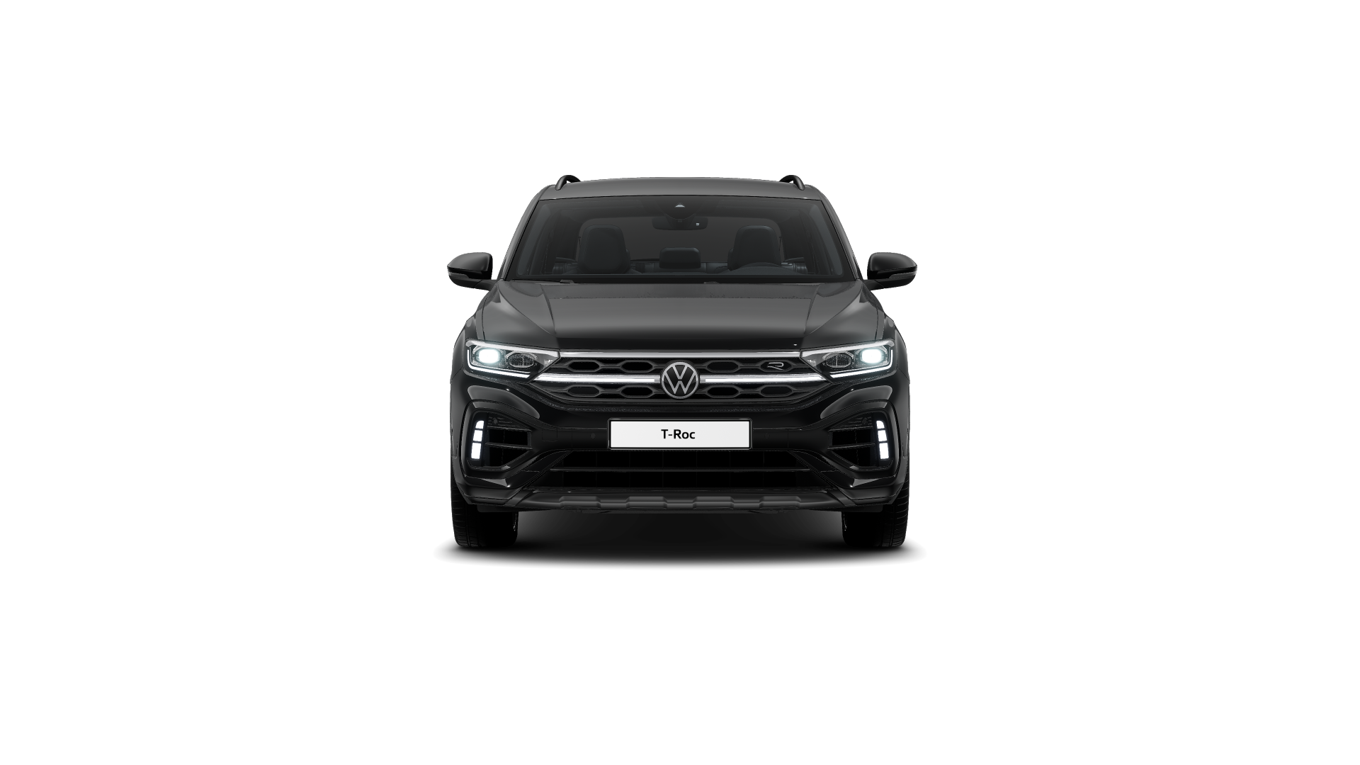 Volkswagen T-Roc 2.0 TSI DSG