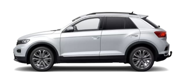 Volkswagen T-Roc 1.5 TSI DSG Style