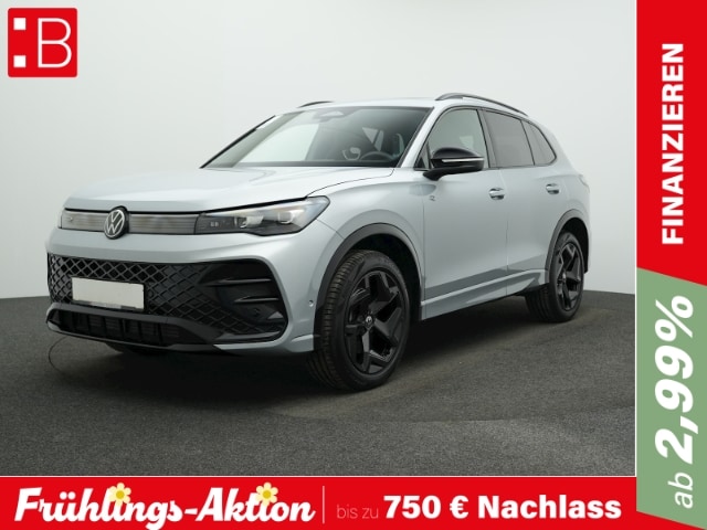 Volkswagen Tiguan 2.0 TDI DSG 4Mo. R-Line BLACK-STYLE AHK H&K ALU19