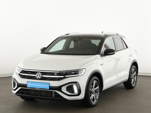 Volkswagen T-Roc DSG R-Line