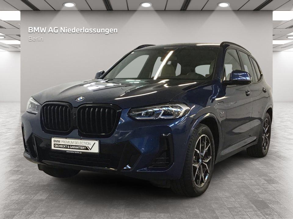 BMW X3 xDrive30e