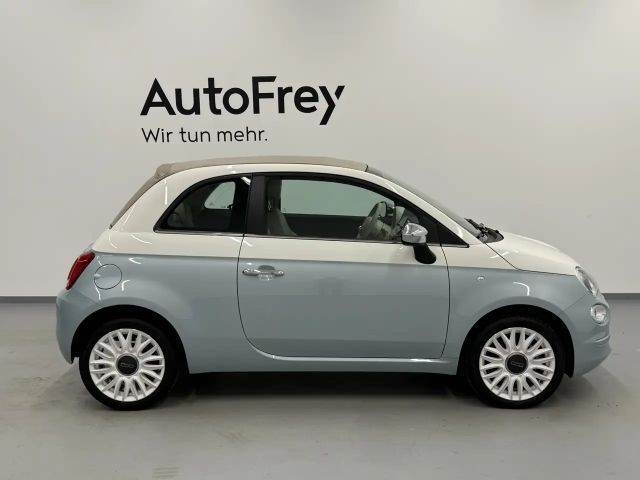Fiat 500C FireFly Hybrid 70 Collezi