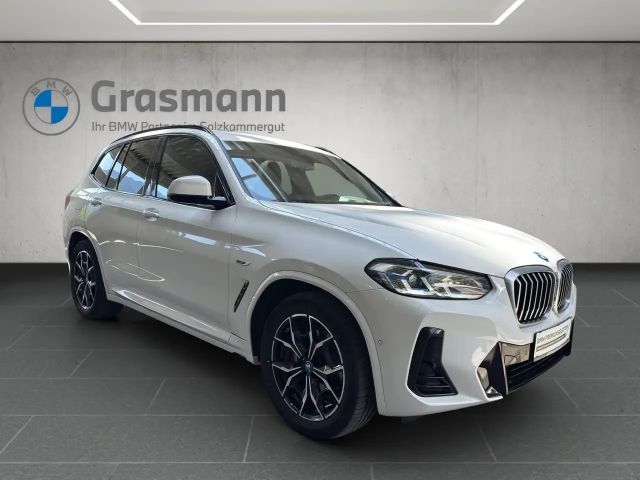 BMW X3 xDrive30e