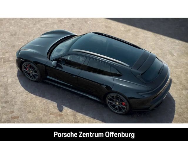 Porsche Taycan GTS Sport Turismo