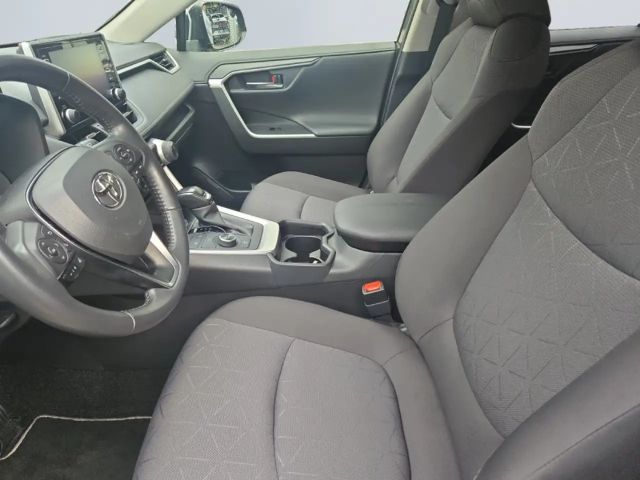 Toyota RAV4 4x2 Hybride Team D