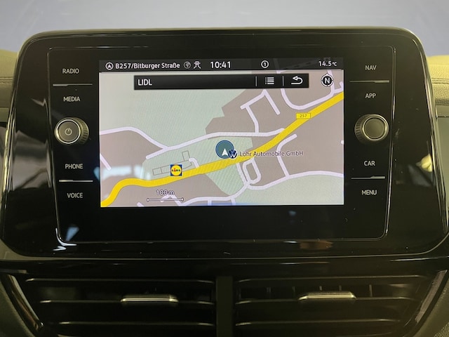 Volkswagen T-Roc 1.5 TSI DSG