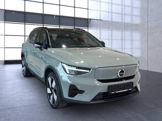 Volvo XC40 XC40 Navi LED Klima Standhzg Einparkhilfe el. Fenster