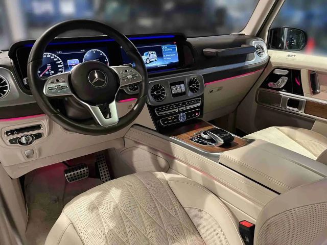 Mercedes-Benz G 400 AMG Line