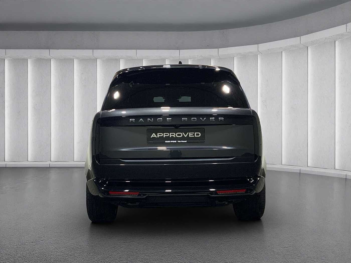 Land Rover Range Rover Autobiography