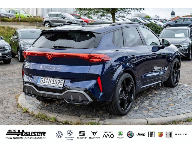 Cupra Terramar 2.0 TSI VZ