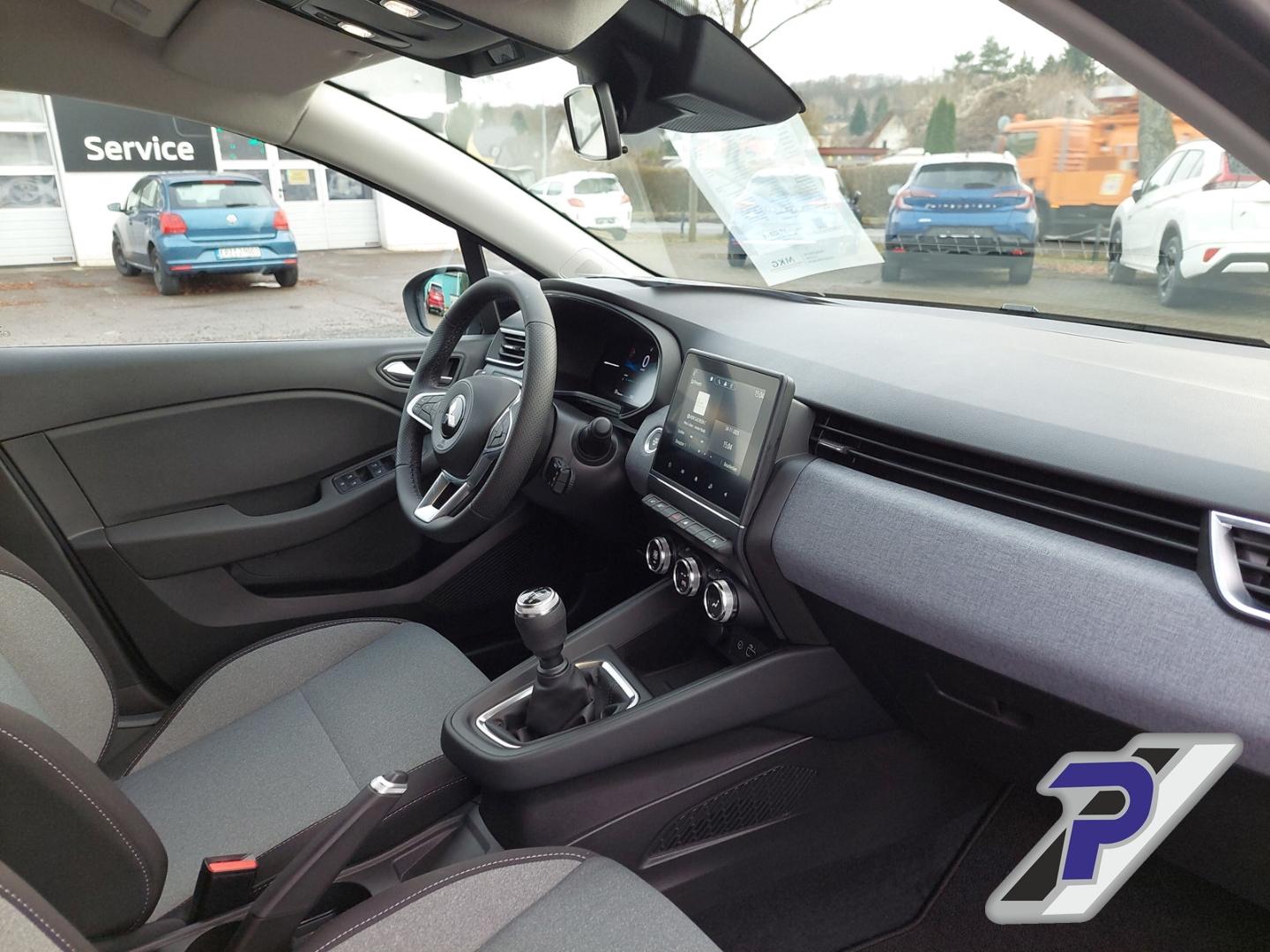 Mitsubishi Colt Plus Navi Digitales Cockpit LED Apple CarPl