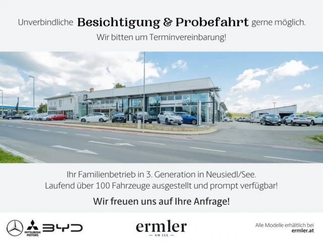 Mercedes-Benz A 200 AMG Line