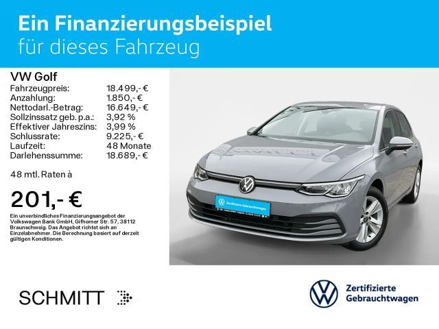 Volkswagen Golf 1.5 TSI Golf VIII Life