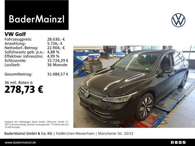 Volkswagen Golf 1.5 TSI