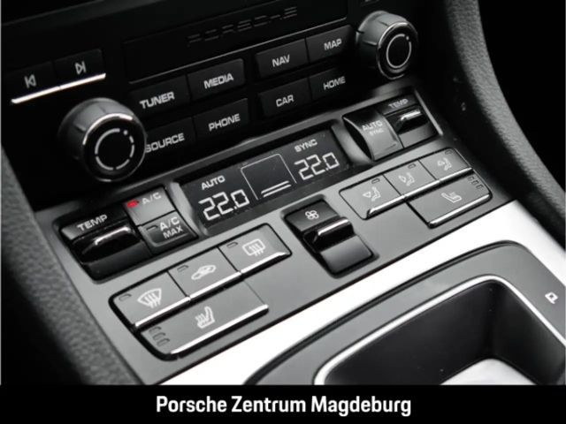Porsche Boxster 718
