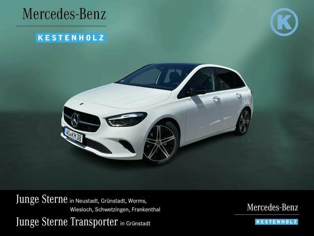 Mercedes-Benz B 180 B 180 NIGHT+AHK+DISTRO+PANO+KAM+EASYP+KEYL+MLED