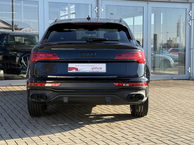 Audi SQ5 Sportback
