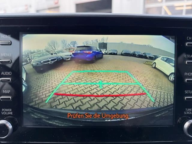 Toyota C-HR Hybride Team D