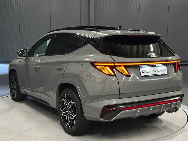 Hyundai Tucson Hybrid N Line