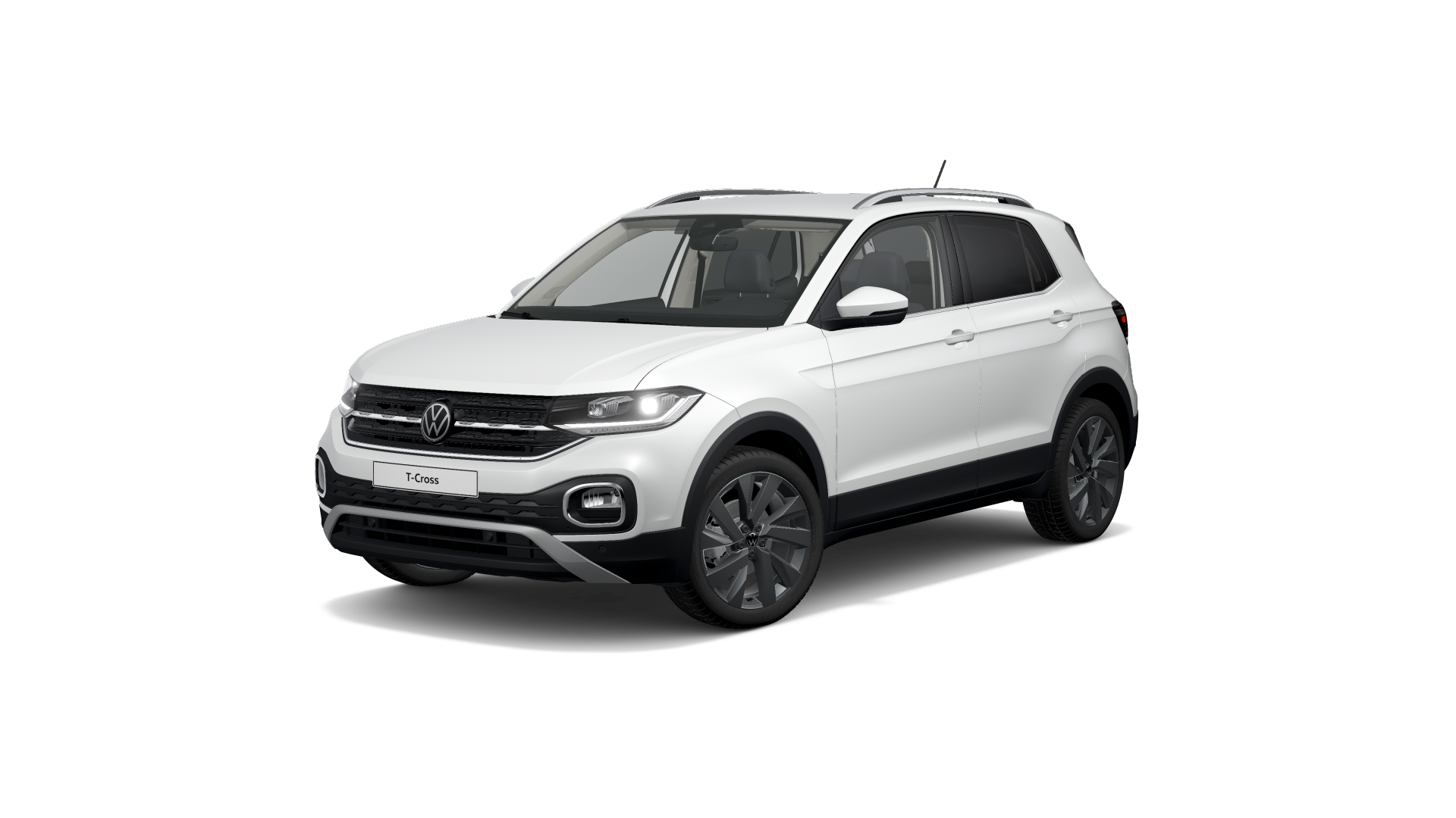 Volkswagen T-Cross 1.0 TSI DSG IQ.Drive