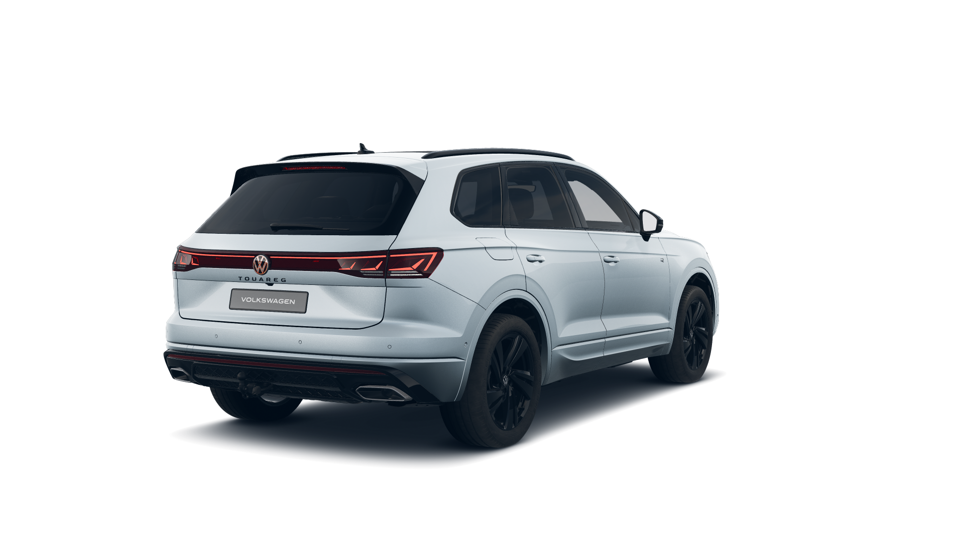 Volkswagen Touareg Touareg 3.0  R-L  DT210TDI A8A
