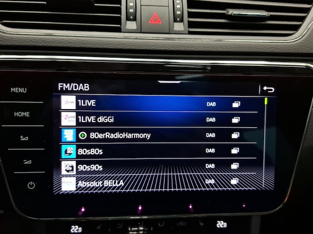 Skoda Superb Combi Sportline iV