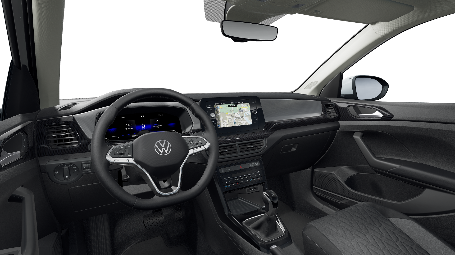 Volkswagen T-Cross 1.0 TSI DSG Life