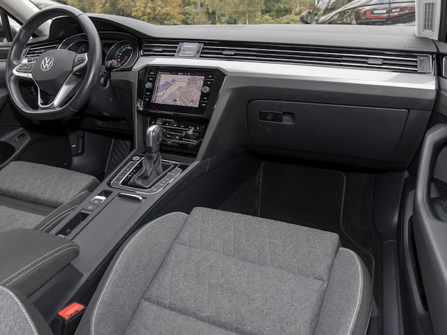 Volkswagen Passat 2.0 TDI Business DSG Variant