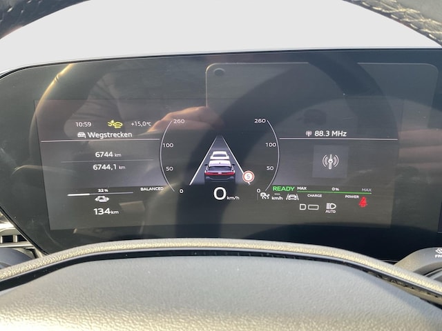 Audi A6 e-tron Avant Performance