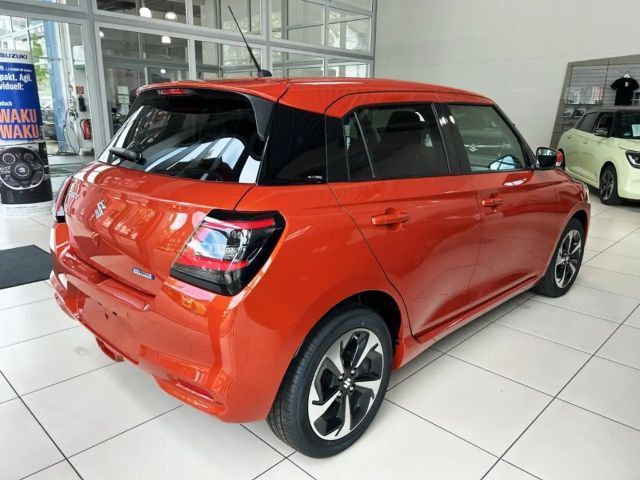 Suzuki Swift Comfort Hybrid