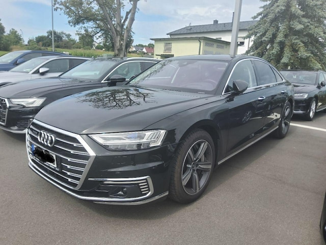 Audi A8 60 TFSI Hybride Quattro
