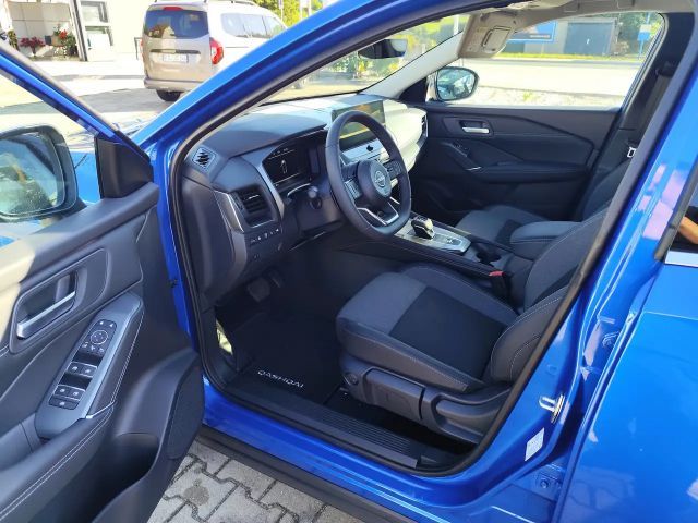 Nissan Qashqai N-Connecta
