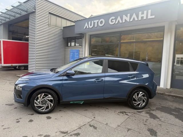 Hyundai Bayon 1.0 T-GDi