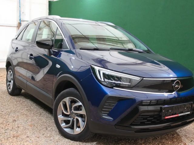 Opel Crossland X Crossland Automatik/ Alu/ Kamera/ Navi/nur 11tkm
