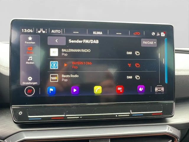 Cupra Formentor 2.0 TSI VZ