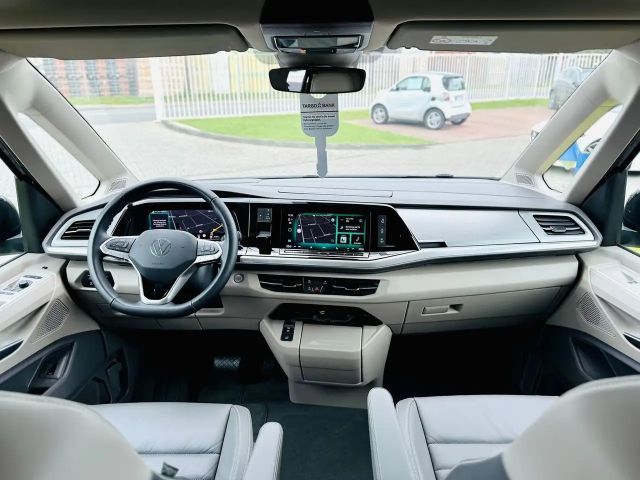 Volkswagen Multivan DSG Lang T7