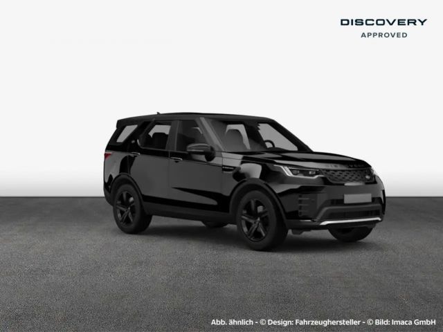 Land Rover Discovery Dynamic SE