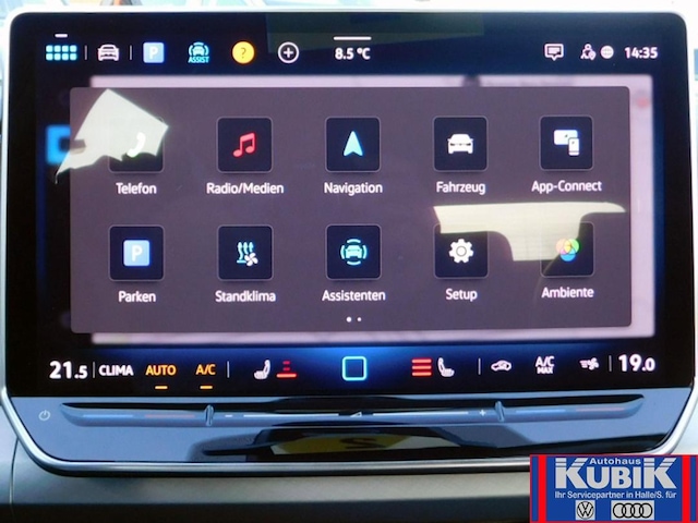 Volkswagen Golf 1.5 eTSI DSG Golf VIII Variant