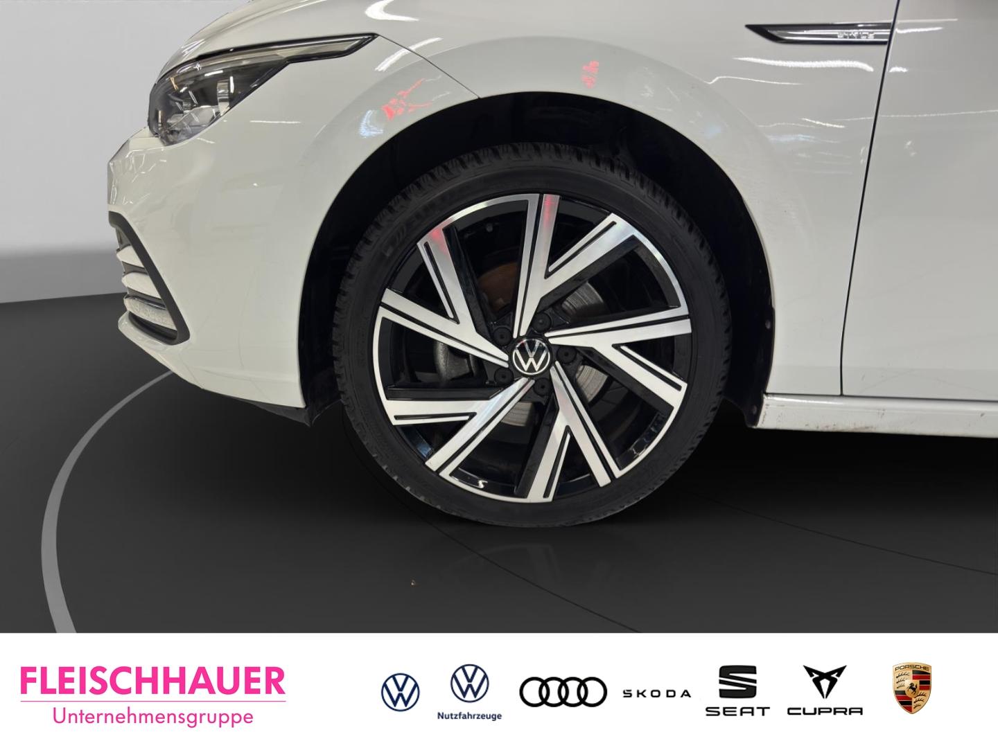 Volkswagen Golf 1.5 eTSI Golf VIII Style