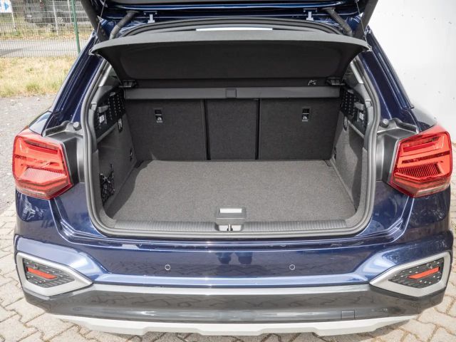 Audi Q2 40 TFSI Quattro