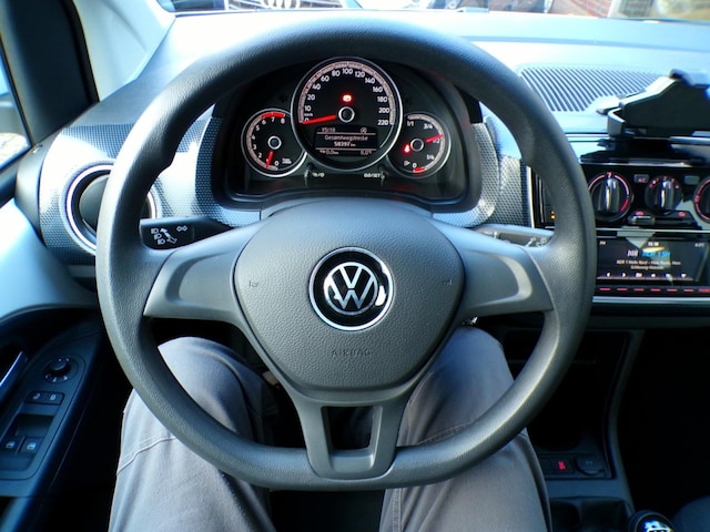 Volkswagen up! 1.0 MPI Move Move up!