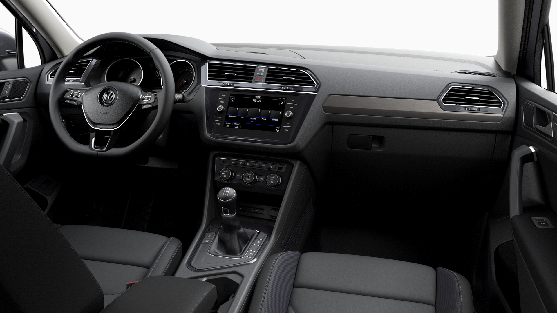 Volkswagen Tiguan 1.5 TSI Allspace Comfortline