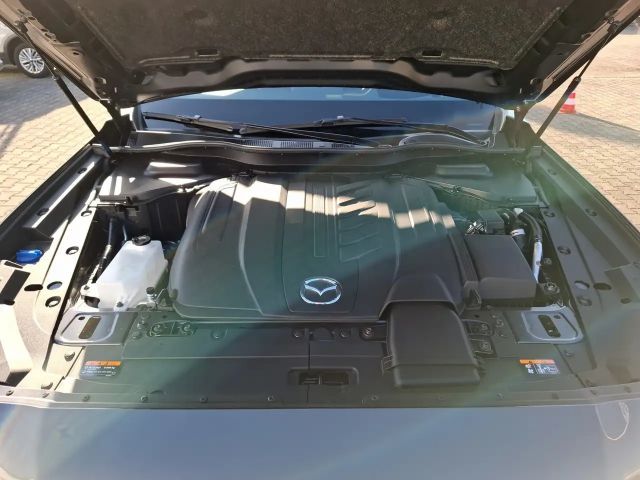Mazda CX-80 7-Zitter Homura Plus e-Skyactiv