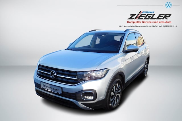 Volkswagen T-Cross 1.0 TSI Life