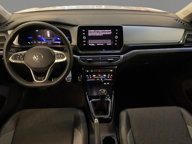 Volkswagen T-Cross 1.0 TSI