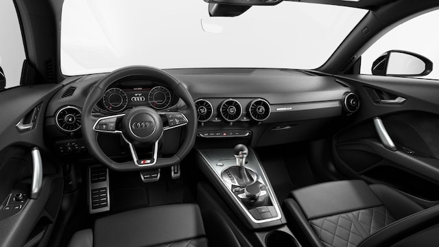 Audi TT 45 TFSI Coupé S-Tronic